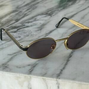 Gianni Versace Sunglasses Vintage NOS - Mod. S58 - Col. 16 M - Rare